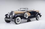 Duesenberg SJ562/2592 Dual Cowl Phaeton LWB by LaGrande 1935 года